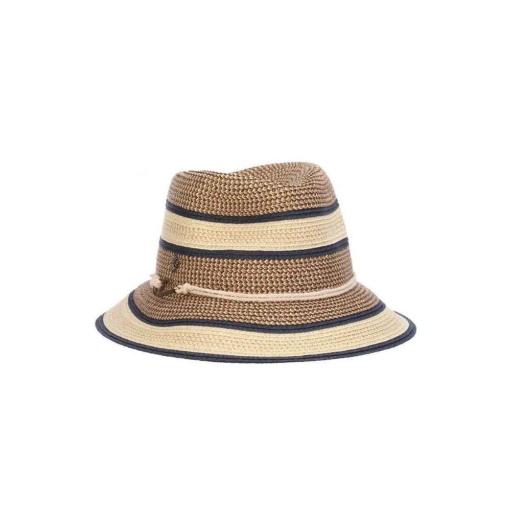 Tommy Bahama Straw Bucket Hat - Verita
